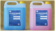 Cleaning / detergents