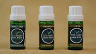 Natural Oils / Essential Massage Oils